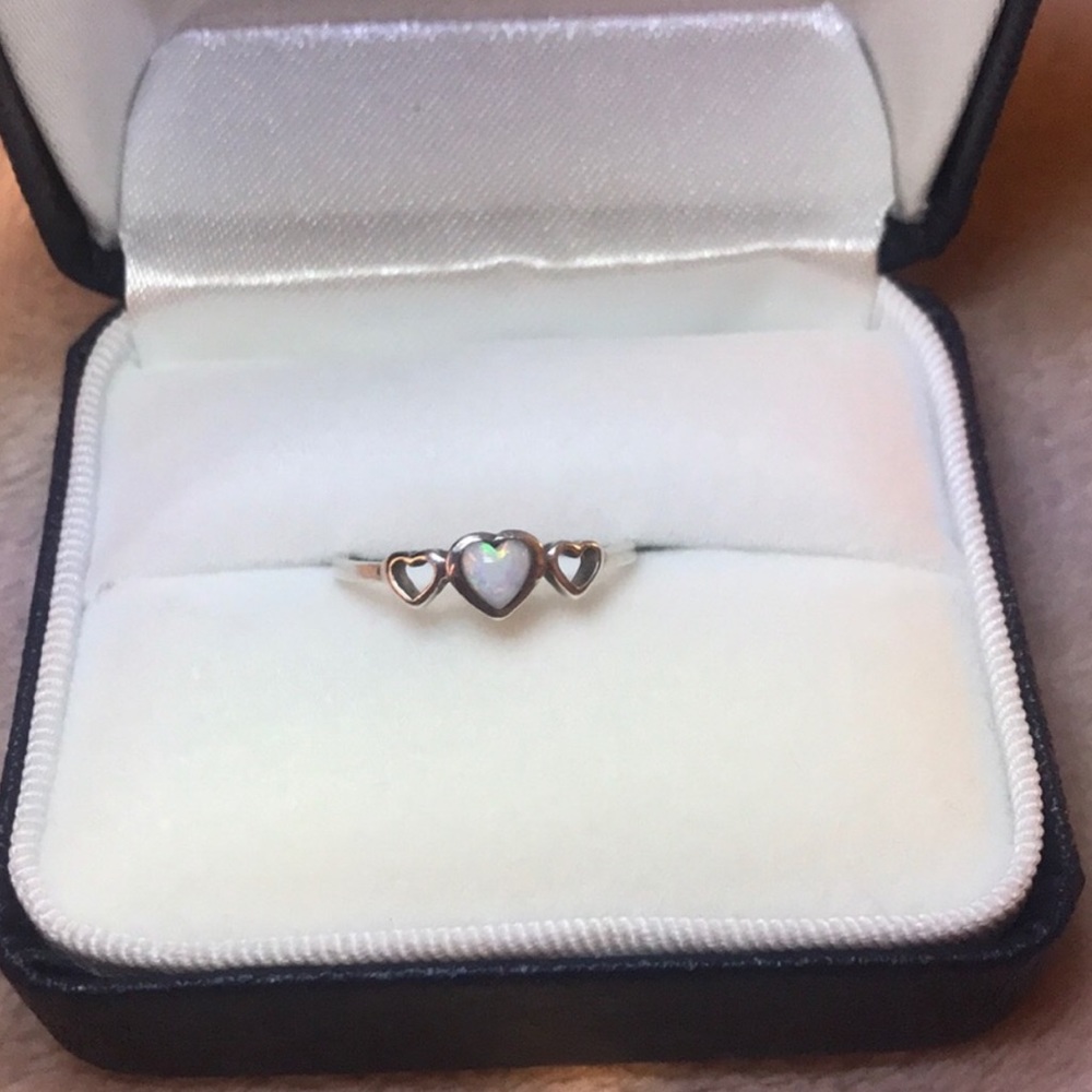 Real Opal Ring 🦄 CLOSET CLOSING 🦄